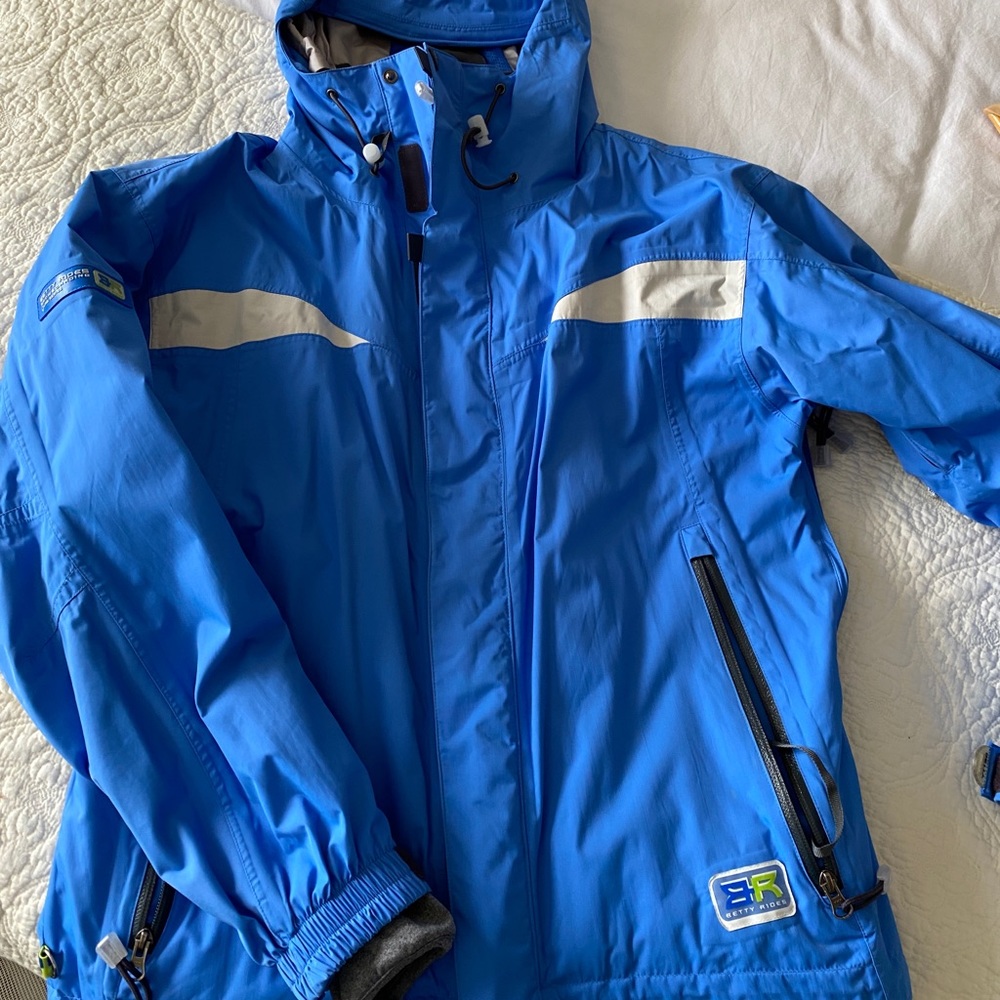 Betty Rides Ski/Snow Brd Jacket